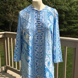 J McLaughlin Classic Tunic